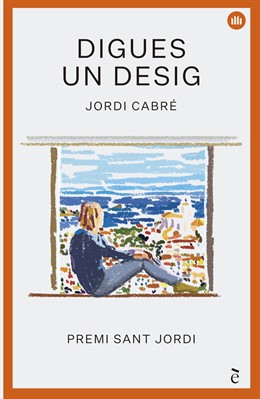 Una productora britnica convertir en srie la novella 'Digues un desig' de Jordi Cabré