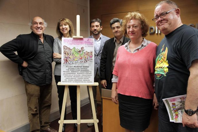 El XXIX Festival Castillo de Aínsa acercará la cultura y el rock blues al medio rural