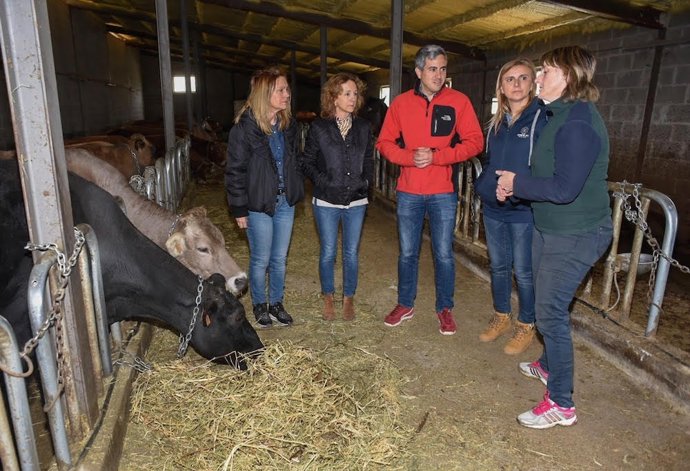 28A.- Zuloaga Reivindica Que Solo El PSOE Trabaja Para Hacer Frente A La Despoblación Rural
