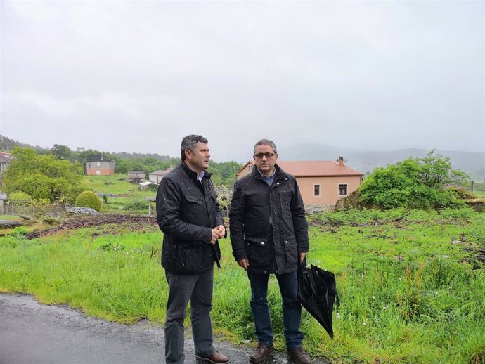 O Goberno galego resolve as axudas de apoio á contratación de desempregados para labores de limpeza de montes