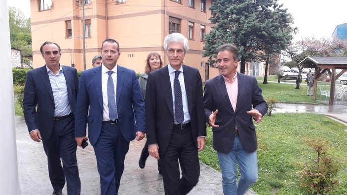 28A.- Suárez Illana Dice Que El PP Sabe Enfrentar Las Crisis Y Eso Es "Una Garantía Para El Más Débil"