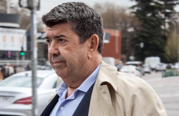 Gil Silgado hospitalizado y fuera de peligro