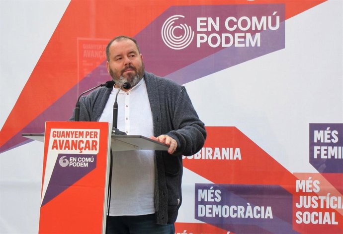 28A.- Los Comuns Ven Un "Juego De Tronos" En El Independentismo Y A ERC Sometida A Puigdemont