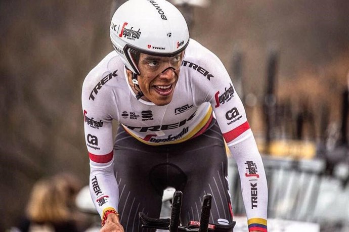 Jarlinson Pantano (Trek-Segafredo)