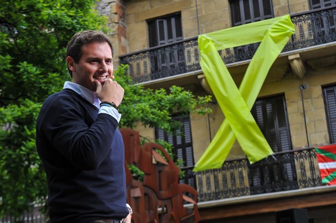 Foto de Rivera en Errentería