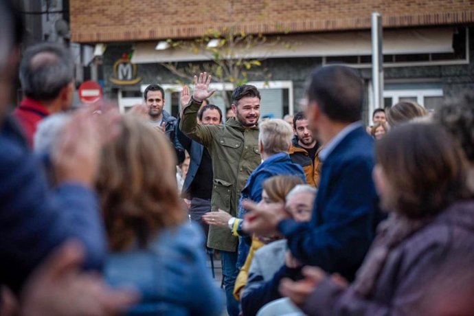 28A.- Rufián Replica A Batet Que ERC No Acepta "Ni Media Lección" Del PSC