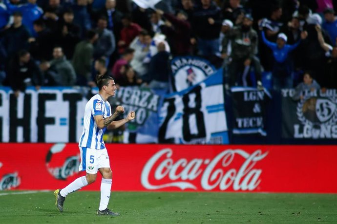 Soccer: La Liga - Leganes v Real Madrid