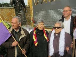 Neus Catal, en un acto