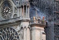 Un grup empresarial francès anuncia una donació de 200 milions d'euros per reconstruir Notre-Dame