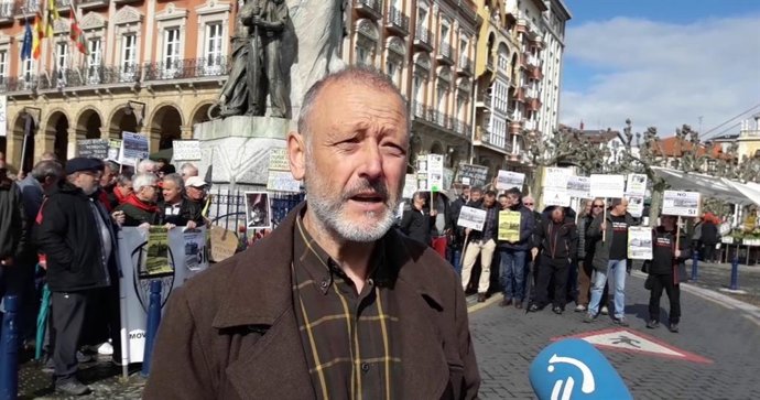 28A.-Podemos Euskadi cree que volverá a ganar y pregunta a PNV qué tiene que decir por apoyar a "las cloacas del Estado"