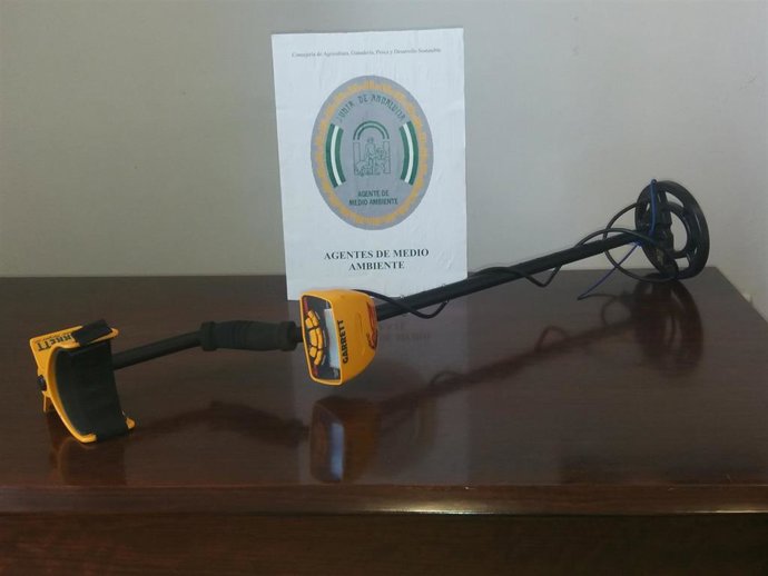 Huelva.- La Junta denuncia a dos personas por presunto expolio arqueológico en el Paraje Marismas del Odiel