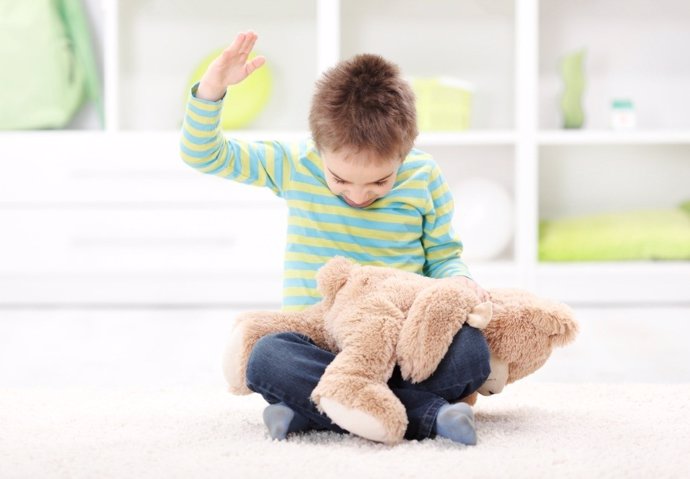 Mi hijo pega a otros niños: la agresividad infantil