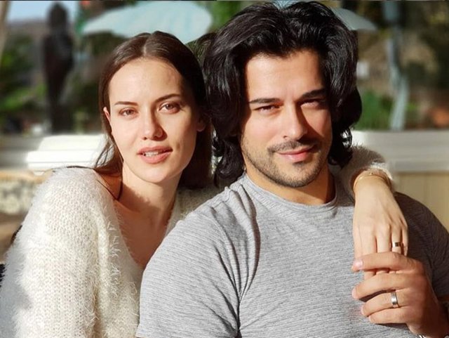 Fahriye Evcen, la mujer que ha conquistado el corazón de Burak Özçivit
