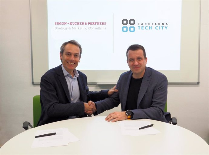 La consultora Simon-Kucher s'uneix a Barcelona Tech City com 'corporate partner'