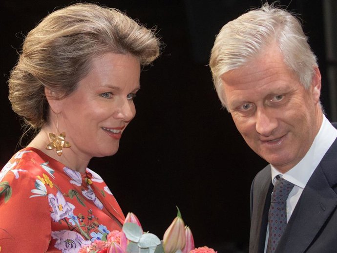 Los Reyes de Bélgica,