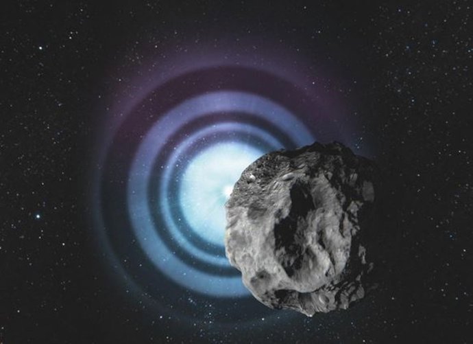 Recurren a asteroides para medir los diámetros de estrellas lejanas