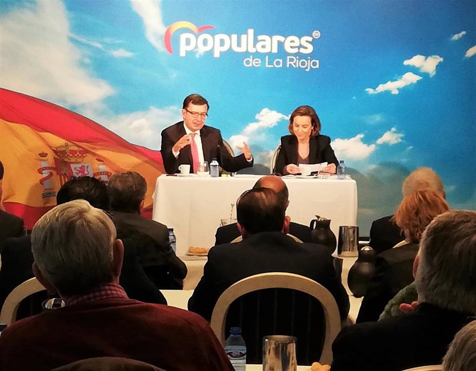 28A.-Escolano(PP) Llama A "No Equivocarse" En Políticas Económicas Y Apuesta Por Una "Revolución Fiscal" Y Las Start Ups
