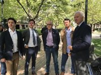 PP replica a Echenique que le gustaría "resucitar a todos  asesinados por ETA" no a la banda terrorista