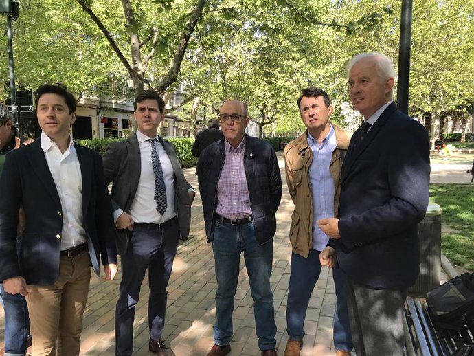 28A.-Suárez Replica A Echenique Que Al PP Le Gustaría "Resucitar A Todos  Asesinados Por ETA" No A La Banda Terrorista