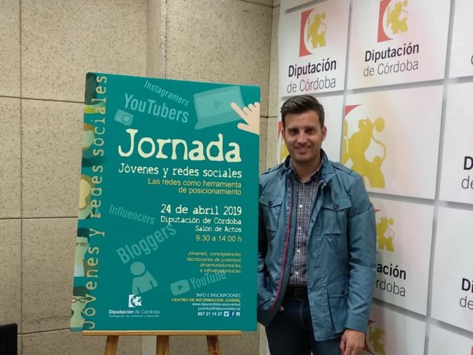 CórdobaÚnica.- La Diputación acogerá un foro de reflexión sobre el uso que hacen los jóvenes de las redes sociales