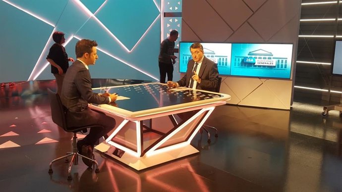 28A.- El PNV "No Avalará" Un Acuerdo De Gobierno Entre PSOE Y Ciudadanos