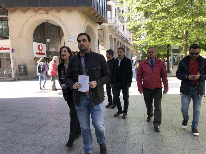 28A.- Gómez (Cs) Exige A Echenique Que "Pida Perdón" Por Decir Que La Derecha "Quiere Resucitar A ETA"