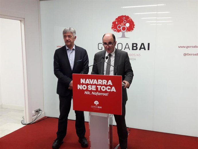 28A.- Geroa Bai Aboga Por Un Desarrollo Económico Con "Cohesión Social Y Respeto Al Medio Ambiente"