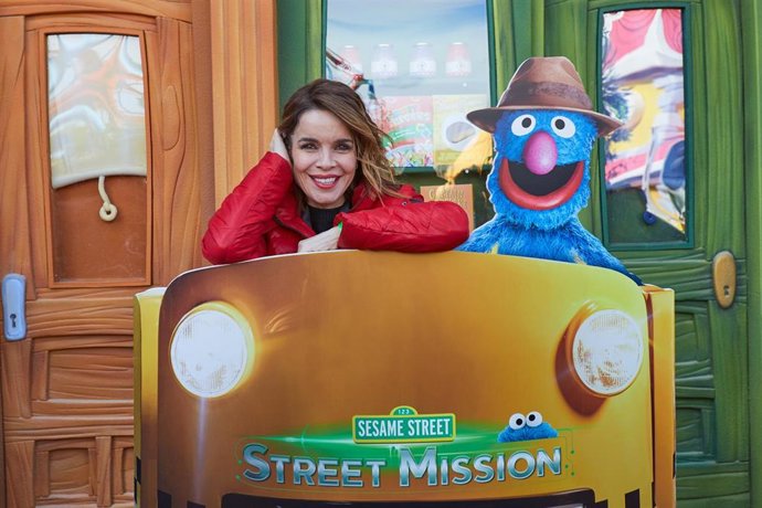 Carme Chaparro: "Tengo un equipo fantástico y es muchísimo más importante que yo"