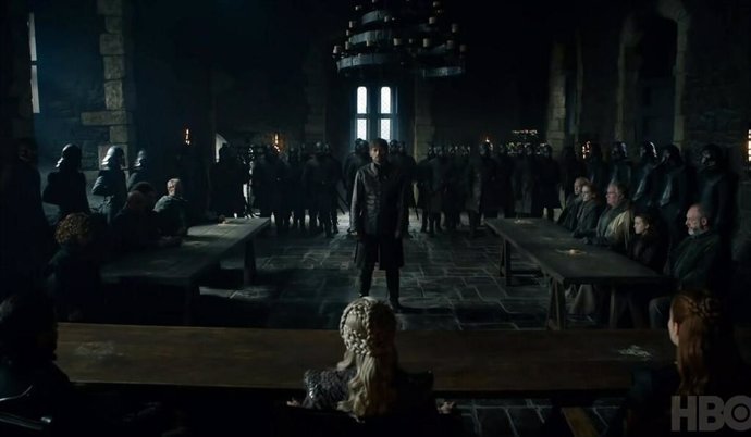 Juego de tronos: Daenerys frente al Matarreyes el tráiler del 2x08