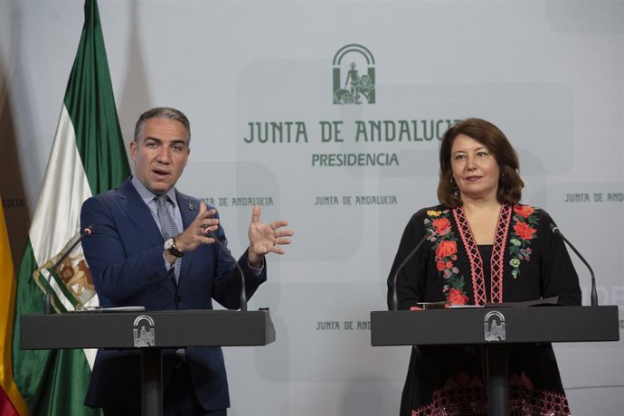 Rueda de prensa posterior al Consejo de Gobierno