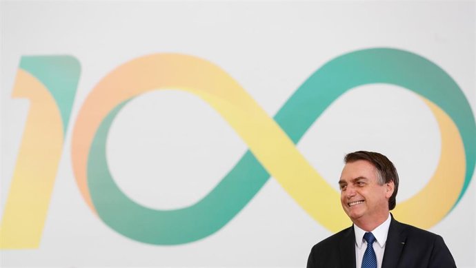 Brazilian President Jair Bolsonaro\'s first 100 days in office