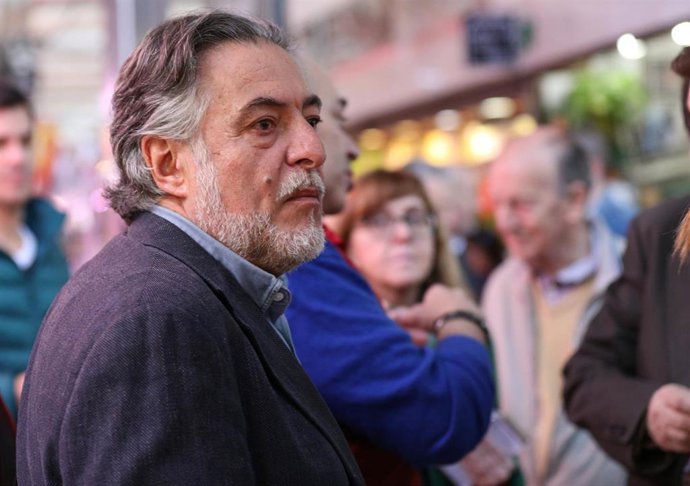 Pepu Hernández quiere que Ayuntamiento tenga más competencias para "agilizar" la labor de plataformas como Tercer Sector