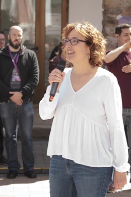 28A.- AMP.- Unidas Podemos aboga por un mundo rural "vivo" que suponga una "solución para el futuro"