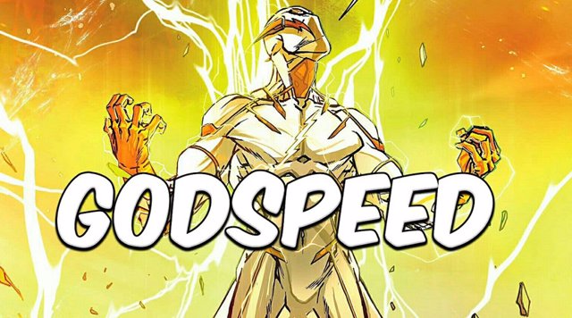 Primeras imágenes de Godspeed, el gran villano de The Flash