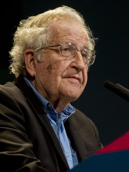 [Grupocultura] La Fundación Bbva Premia A Noam Chomsky Por Sus Contribuciones S