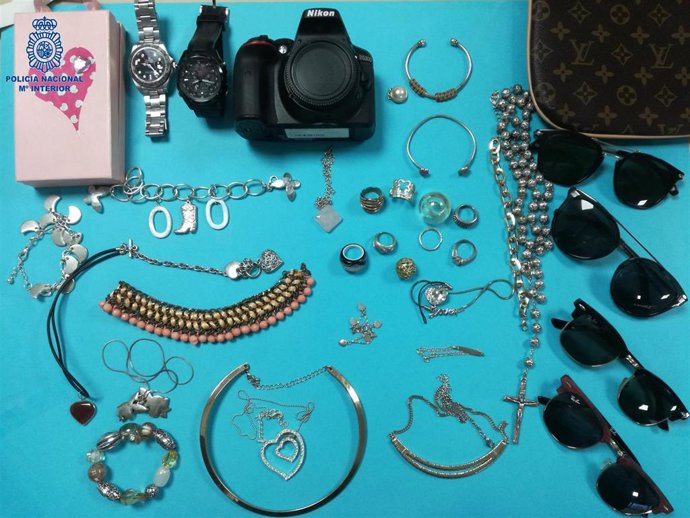 La Policía Nacional Solicita Colaboración Ciudadana Para Que Sus Legítimos Dueño