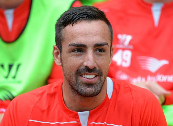 José Enrique Sánchez Liverpool