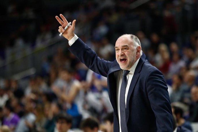 Basket: Liga Endesa - Real Madrid v Obradoiro