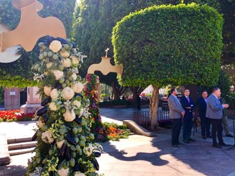 PRESENTACIÓN JARDINES DE PRIMAVERA