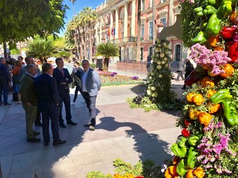 PRESENTACIÓN JARDINES DE PRIMAVERA