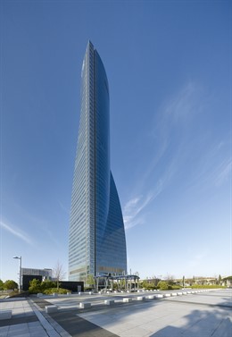 Torre Espacio