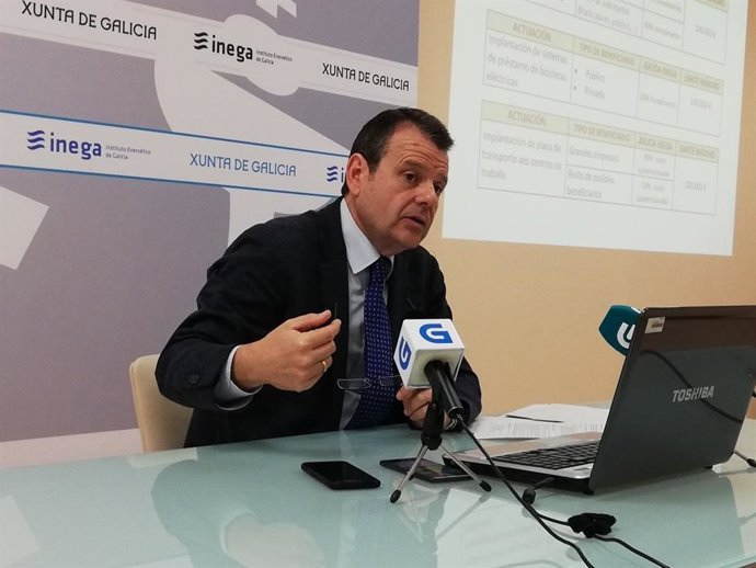 La Xunta activa el Plan Moves con más de 2,6 millones para impulsar la compra de 500 vehículos eléctricos o alternativos