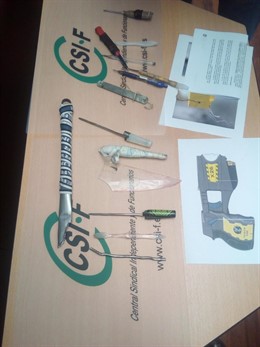 CSIF asegura que Interior ha asumido su propuesta para endurecer las sanciones a presos conflictivos