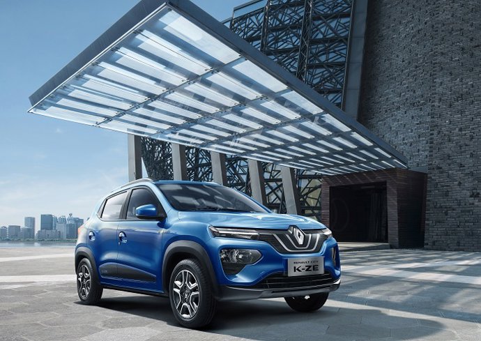 Economía/Motor.- Renault fabricará nueve modelos en China allí para 2022 y tres serán eléctricos
