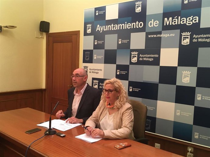 Málaga.- IU-MPG critica que el Ayuntamiento de Málaga cobre la tasa de basura a los institutos públicos