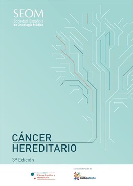 SEOM y la Fundación Instituto Roche publican la III edición el Libro SEOM de Cáncer Hereditario
