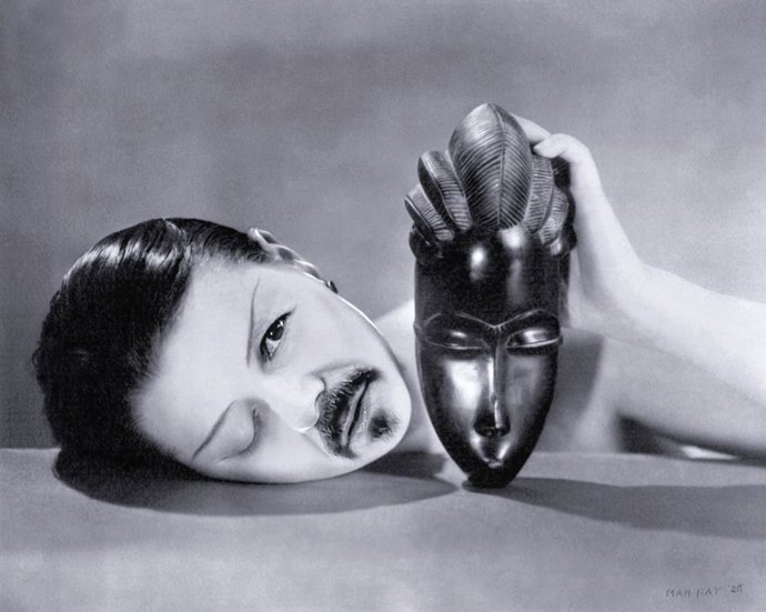 UNA INTERVENCIÓN SOBRE LA OBRA DE MAN RAY GANA EL CONCURSO DE FOTOGRAFÍA EN INSTAGRAM ORGANIZADO POR EL IVAM