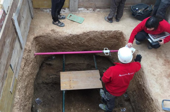 Los trabajos para "cerrar la herida" de la Fosa 115 de Paterna hallan restos de diez represaliados del franquismo