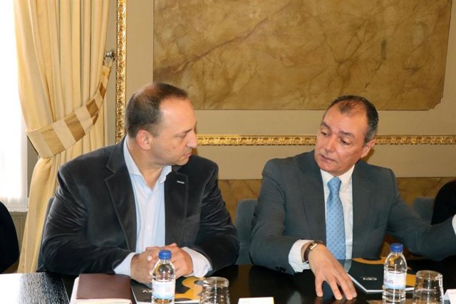 28A.- Unides Podem Y Los Empresarios Coinciden En La "Crónica De La Infrafinanciación" Y Difieren En La Tasa Turística