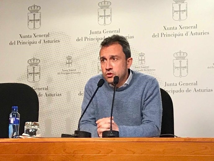 28A.- IU pide a Pedro Sánchez que aclare el uso del Falcon en su visita a Asturias